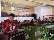 11 Peserta Ikuti Lomba Karawitan Jenjang SMP