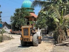 10 Tahun Rusak Parah, Dua Jalan Kabupaten di Blora Selatan Akhirnya Dibangun Kementerian PUPR RI
