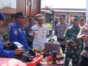 Petugas Gabungan Blora Siapkan Atasi Kebakaran Hutan dan Lahan Musim Kemarau Panjang