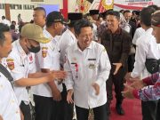 Ary Umaryadi, Terpilih sebagai Ketua PKKW, Kades Diminta Kompak