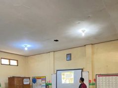 Mahasiswa KKN Unisri Ajarkan Kesadaran Aturan Berkendara di SDN 3 Babadan Boyolali