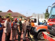 Jepara Sinergis Hadapi Dampak El Nino dan Antisipasi Karhutla