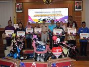 Tubanan Sumbang PBBP2 Hampir Rp30 Miliar, 2 Desa Lunas dalam 5 Hari