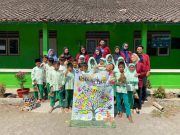 KKN Prodi PGSD Unisri Sosialisasikan Pendidikan Motivasi