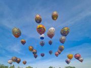 Java Balloon Attraction 2023 Kembali Digelar di Kalianget Wonosobo