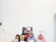 Mahasiswa KKN Unisri Ajarkan Metode Pelajaran Bahasa Asing untuk Anak Sekolah Dasar