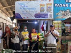 Harga Beras di Kudus Naik, Bulog Gencarkan Operasi Pasar