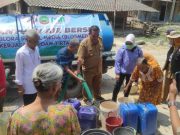 188 Desa/Kelurahan di Blora Alami Kekeringan, Bupati Dorong Pemdes Bangun Tandon Air