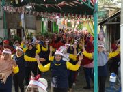 Senam Sehat Membawa Bugar Bersama Pertamina Patra Niaga Regional JBT