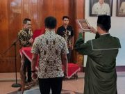 Bupati Hartopo Tunjuk Plh Sekda untuk Gantikan Samani Intakoris