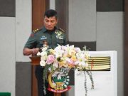 Raker Persit, Pangdam IV/Diponegoro Ucapkan Terima Kasih atas Kesetiaan Tulus Mendampingi Para Prajurit