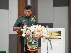 Raker Persit, Pangdam IV/Diponegoro Ucapkan Terima Kasih atas Kesetiaan Tulus Mendampingi Para Prajurit