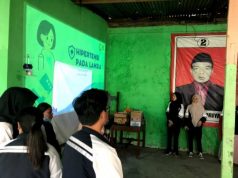 Siaga! Pencegahan Hipertensi “Si Pembunuh Senyap” Melalui Program KKN Tim II Undip 2022/2023 dengan Sosialisasi, Senam Lansia, dan Pemberian Camilan Salad Buah