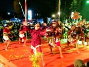 Seni Soreng Budoyo Manggolo Putro Juarai Festival Kesenian Rakyat Ruwat Rawat Borobudur