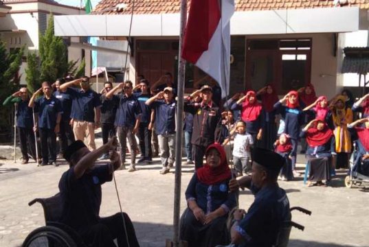 Penyandang Disabilitas Merasa Masih Berjuang Meraih Kemerdekaan Inklusi