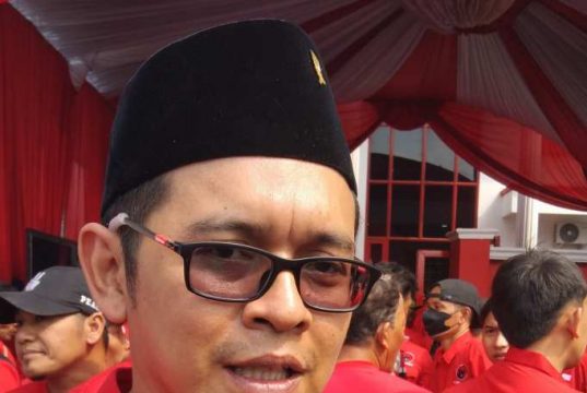 Rekomendasi DPP PDIP Turun, PAW H Peter M Faruq Segera Diproses
