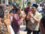 Garank 1 Cegat Wagub Taj Yasin, Wadul Soal Pelantikan Perades Kudus