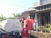 Sejumlah Desa di Kudus Dilanda Krisis Air Bersih