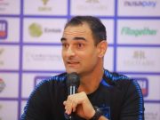Pelatih Gilbert Agius Dianggap Langgar Kode Disiplin PSSI