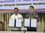 Resmikan Tax Center, DJP Jateng I Jalin Kesepakatan dengan Universitas STEKOM
