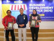 Dukung UMKM Penyandang Disabilitas, Pajak Jateng I Gelar BDS