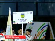 Jepara Baru Raih 1 Medali Emas di Porprov Jateng, Cabor Muaythi Berjaya