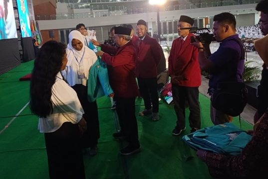 3.011 Mahasiswa Baru UMS ikuti Masa Taaruf 2