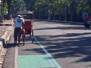 Dishub Kota Magelang Tambah 4 Jalur Sepeda Baru Dishub Kota Magelang