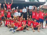 KPOTI Menangi Tiga Cabor Festival Permainan Rakyat Jateng 2023, Kolaborasi dengan SMPN 6 Jepara