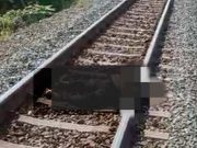 Hendak Beli Kopi, Warga Tegal Tewas Tertabrak Kereta