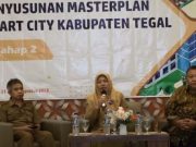 Diskominfo Pemkab Tegal Gelar Bimtek Smart City Tahap Dua