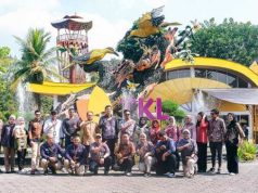 ‘Transformasi TKL Ecopark’ Antarkan Kota Magelang Juara II Kompetisi Investment Challenge 2023