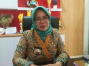 Kelurahan Padangsari Banyumanik Targetkan Juara Liga Voli Kota Semarang