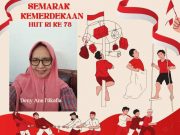 Berlomba dalam Kebaikan, Terus Melaju Songsong Indonesia Maju