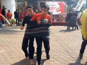 Peringati HUT RI, Sarung Pohon Kurma Gelar Berbagai Lomba