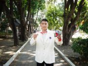 Ray Isa Cipta Handal, Mahasiswa FEB UKSW Kantongi Medali Emas dan Perak pada Porprov XVI Jawa Tengah