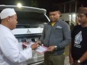Anggota DPR RI Tarik Kembali Mobil Pajero Bantuan Operasional PCNU Kabupaten Tegal