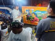 Utama Fest 2023 Jadi Ajang Kolaborasi Warna di Kota Lama
