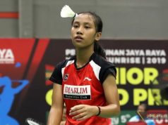 Mutiara Ayu Puspitasari, Juara Asia yang Awalnya Bercita-Cita Jadi Musisi