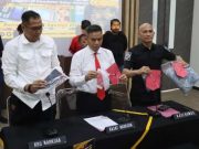 Dalam Tiga Hari, Dua Pengedar dan Pemakai Narkoba Diringkus