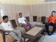 Tiga Nelayan Pemalang yang Hilang di Perairan Jepara Selamat