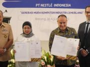 PT Nestle Indonesia Beroperasi, Pj Bupati Batang Minta Jalin Kemitraan
