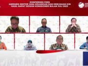 Satgas Waspada Investasi Temukan 283 Entitas dan 151 Konten Pinjaman Online Ilegal