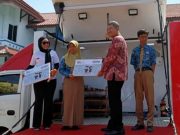 Tingkatkan Inklusi Keuangan, OJK Tegal Goes to School