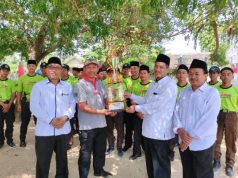 Sako Ma’arif Jepara Sabet Juara Umum Persimanu 1 Jateng, Gus Sahil: Bangun Optimisme dengan Inovasi