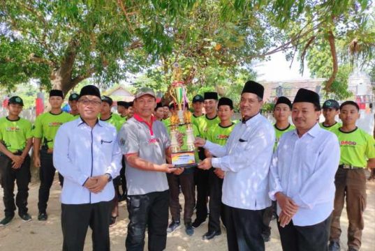 Sako Ma’arif Jepara Sabet Juara Umum Persimanu 1 Jateng, Gus Sahil: Bangun Optimisme dengan Inovasi