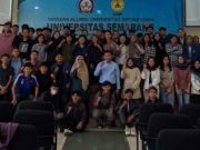 204 Penerima Beasiswa Nonakademik Ikuti Evaluasi Beasiswa Yayasan Alumni Undip