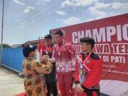 Kontingen Kota Magelang Menambah Tiga Medali Emas