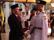 Kukuhkan Paskibraka, Pj Bupati Brebes Camkan Dua Hal Berikut