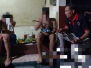 Anggota Dewan dan Warga Amankan Puluhan Pelajar dan Sajam